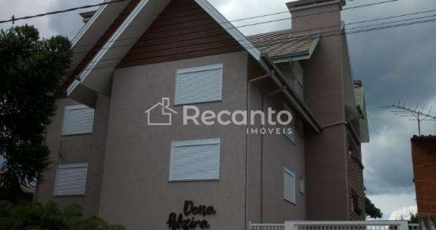 APARTAMENTO A VENDA 1 DORMITÓRIO EM CANELA - RS, Centro, Canela - RS