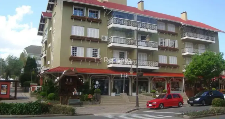 Apartamento com 2 quartos à venda na Rua João Petry, Centro, Gramado