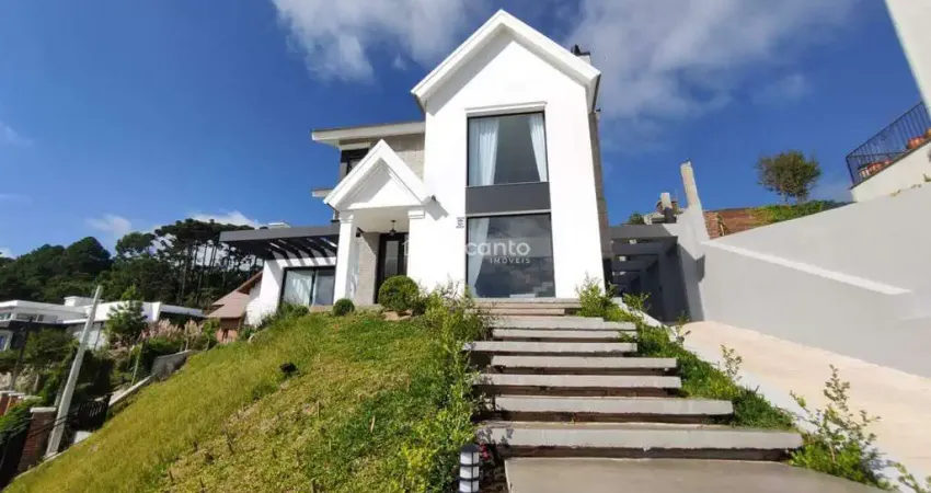 Casa com 4 quartos à venda na RUA RAYMUNDO ANTÔNIO BISOL, 120, Vale das Colinas, Gramado