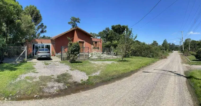 Casa com 2 quartos à venda na R. Emílio Augusto Conrado Drechsler, 57, Alpes Verdes, Canela