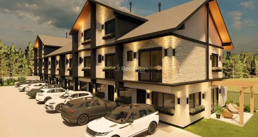 Casa com 2 quartos à venda na Rua Paul Harris, 1020, Centro, Canela