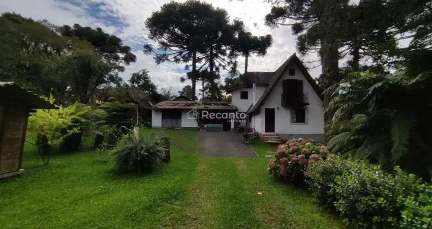 Casa com 2 quartos à venda na Rua Antônio Benneti Sobrinho, 1186, Villagio, Gramado