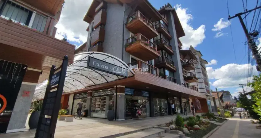 Apartamento com 2 quartos à venda na Rua Dona Carlinda, 548, Centro, Canela