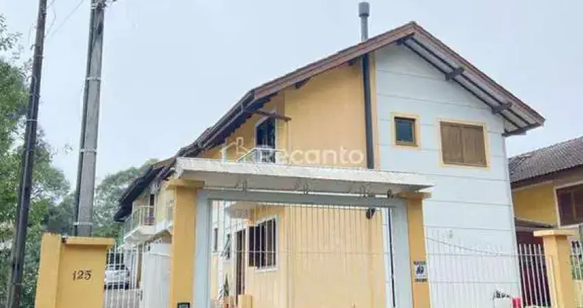 Casa com 3 quartos à venda na R. Quilombo, 125, Leodoro de Azevedo, Canela