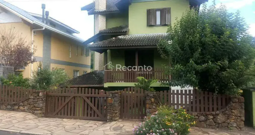 Casa com 6 quartos à venda na Rua Getúlio Vargas, 28, Piratini, Gramado