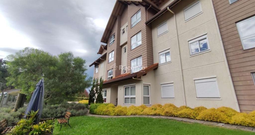 APARTAMENTO A VENDA 2 DORMITÓRIOS EM GRAMADO - RS, Floresta, Gramado - RS