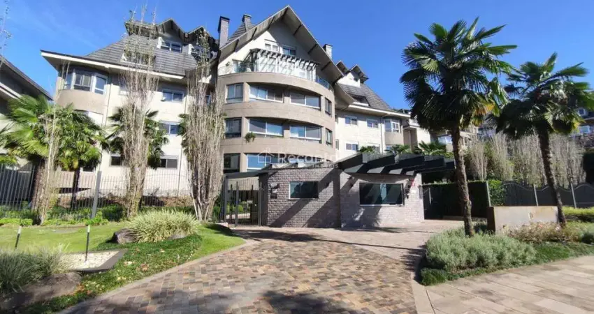 Apartamento com 3 quartos à venda na Rua Do Colégio, 100, Centro, Gramado