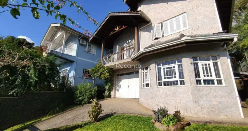 Casa com 5 quartos à venda na RUA MARANHÃO, 484, Dutra, Gramado