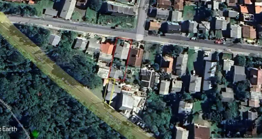 Terreno à venda na RUA AMAZONAS, 466, Dutra, Gramado