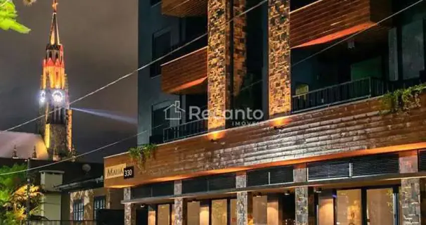 Apartamento com 2 quartos à venda na Avenida Visconde de Mauá, Centro, Canela