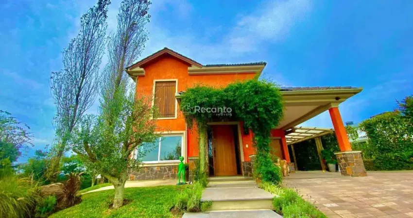 Casa com 3 quartos à venda na AVENIDA ROMA, 238, Morada da Serra, Gramado