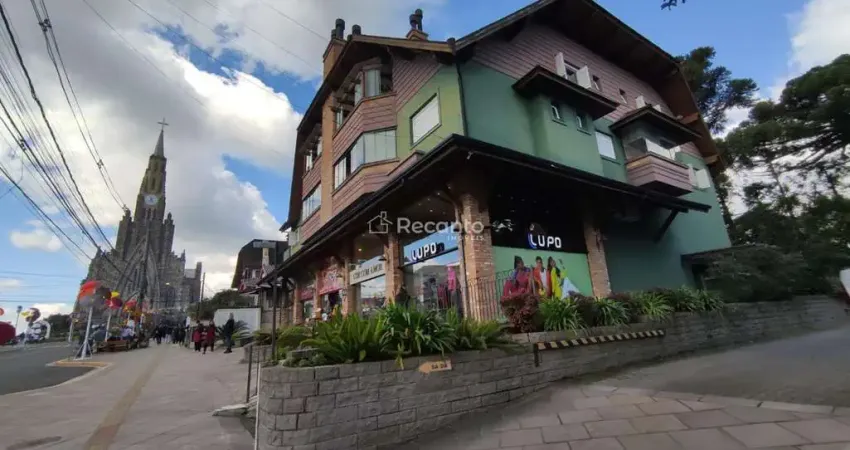 Apartamento com 2 quartos à venda na Rua Felisberto Soares, Centro, Canela