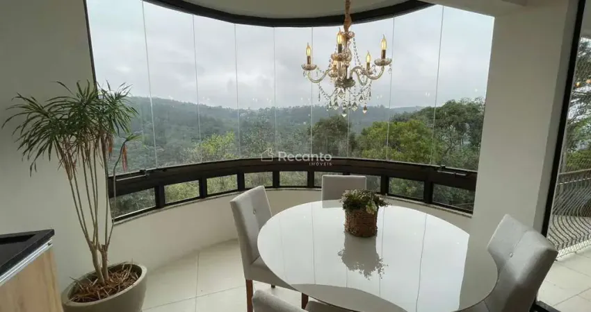 Apartamento com 3 quartos à venda na Travessa Escoces, Avenida Central, Gramado