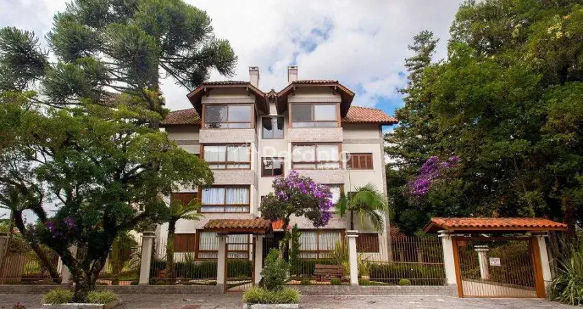Apartamento com 2 quartos à venda na Rua Piratini, Planalto, Gramado