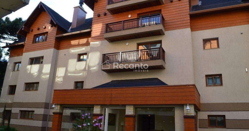 Apartamento com 2 quartos à venda na Avenida Das Hortências, Centro, Gramado