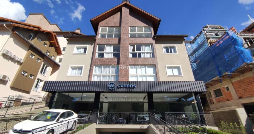 Apartamento com 2 quartos à venda na Avenida Borges de Medeiros, Centro, Gramado