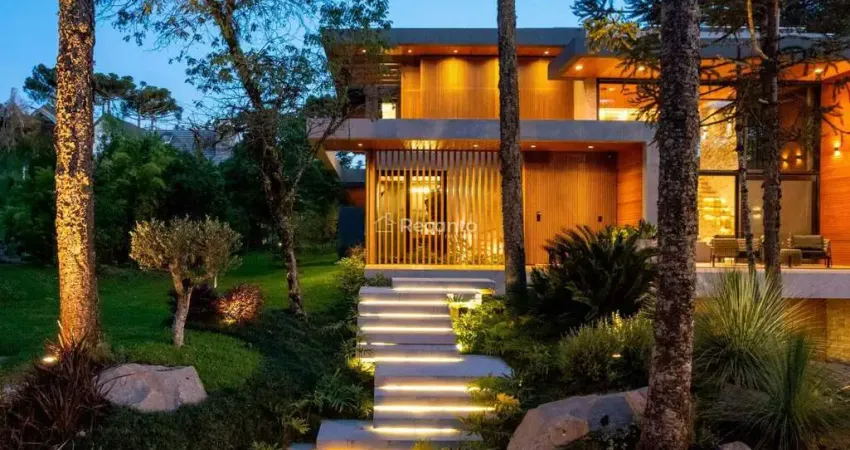 Casa com 5 quartos à venda na Rodovia Rs 235, 3, Aspen Mountain, Gramado