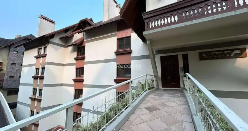 Apartamento com 2 quartos à venda na Elisabeth Rosenfeld, 223, Jardim Bela Vista, Gramado