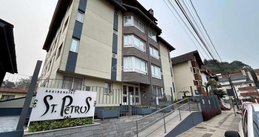 Apartamento com 3 quartos à venda na Rua Padre Carmene, Centro, Gramado