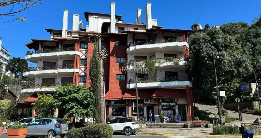 Apartamento com 2 quartos à venda na Av. Borges de Medeiros, 2193, Centro, Gramado