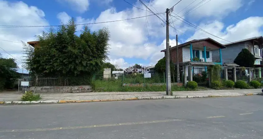 Terreno à venda na Rua: Adalberto Wortmann, São Lucas, Canela