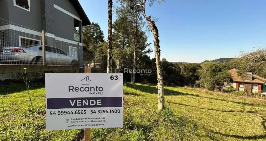 Terreno à venda na Carniel, Vivendas do Arvoredo, Gramado