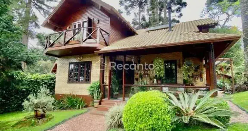 Casa com 4 quartos à venda na Rua: Pedro Oliveira, 333, Jardim dos Pinheiros II, Canela