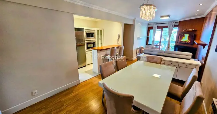 Apartamento com 2 quartos à venda na Rua Paul Harris, Centro, Canela