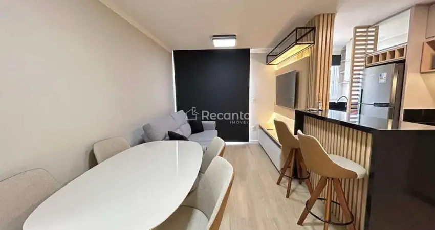 Apartamento com 1 quarto à venda na Rua Dona Carlinda, 770, Centro, Canela