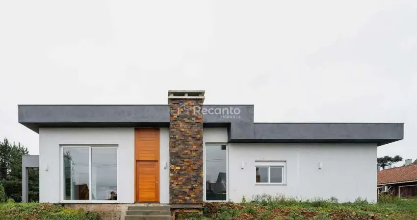 Casa com 3 quartos à venda na Av. Roma, 330, Mato Queimado, Gramado