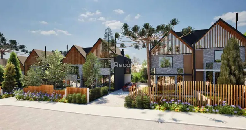 Casa com 4 quartos à venda na Rua Coronel Theobaldo Fleck, Suzana, Canela