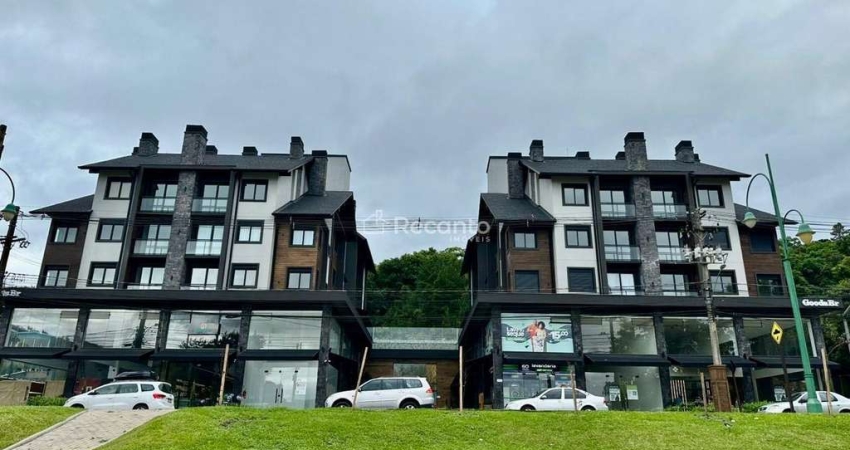 Apartamento com 1 quarto à venda na Avenida 1º De Maio, Belvedere, Gramado