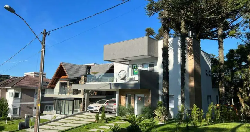 Casa com 4 quartos à venda na Rua Rodolfo Schlieper, 90, Centro, Canela