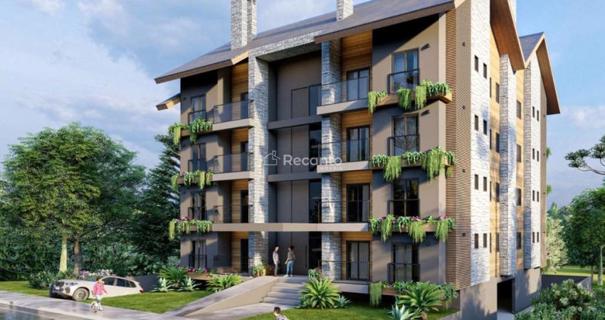 Apartamento com 1 quarto à venda na Rua: Angelo Sartori, Vila Olímpica, Gramado