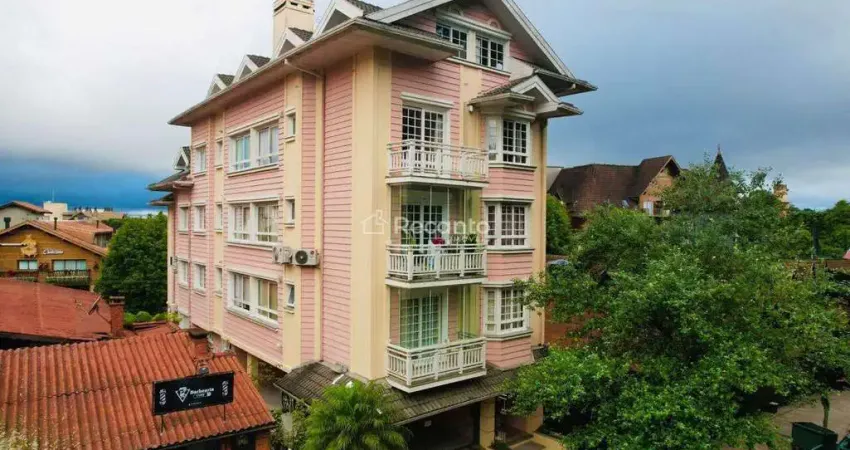 Apartamento com 3 quartos à venda na Avenida Borges de Medeiros, 80, Centro, Gramado