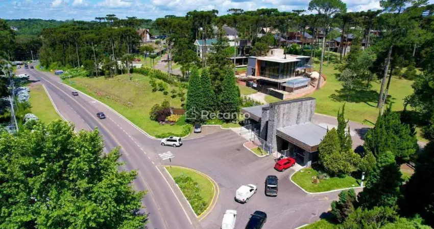 Terreno à venda na Rodovia Rs 235, 3, Aspen Mountain, Gramado