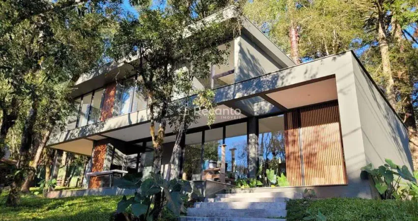 Apartamento com 3 quartos à venda na Rua José Pedro Piva, Parque Pinheiro Grosso, Canela