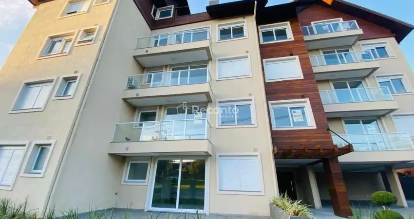 Apartamento com 2 quartos à venda na Avenida Osvaldo Aranha, 718, Centro, Canela