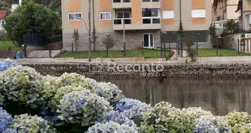 Apartamento com 1 quarto à venda na Rua Tenente Manoel Correia, 457, Centro, Canela