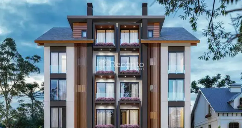 Apartamento com 2 quartos à venda na Rua São Pedro, 960, Centro, Gramado