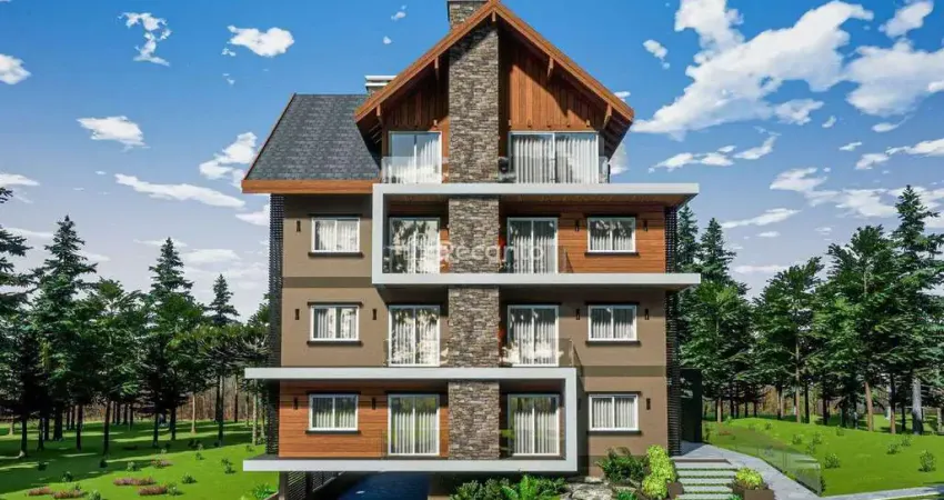 Apartamento com 1 quarto à venda na Rua: Jahyr da Silva Veiga, 86, Centro, Canela