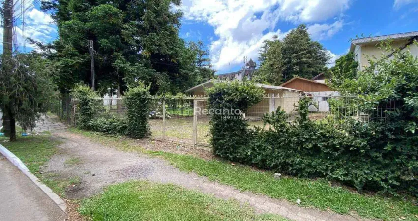 Terreno à venda na Rua F. G. Bier, 673, Planalto, Gramado