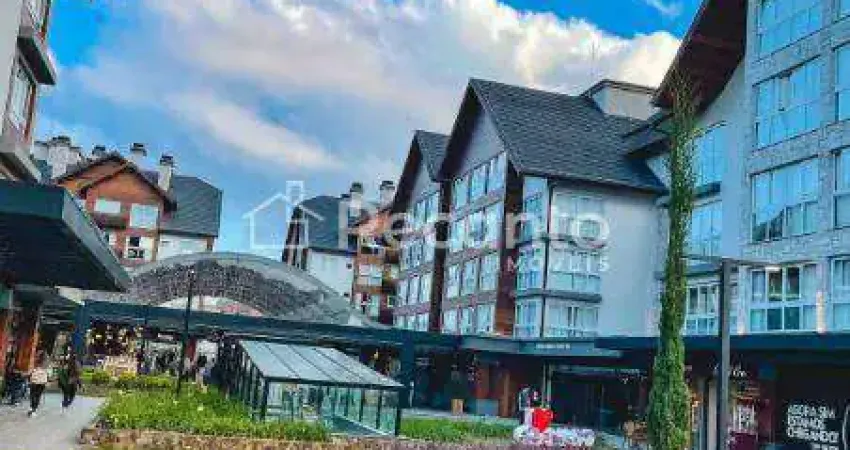 Apartamento com 1 quarto à venda na Rua São Pedro, 757, Centro, Gramado