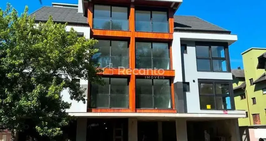 Apartamento com 2 quartos à venda na Rua F. G. Bier, Planalto, Gramado
