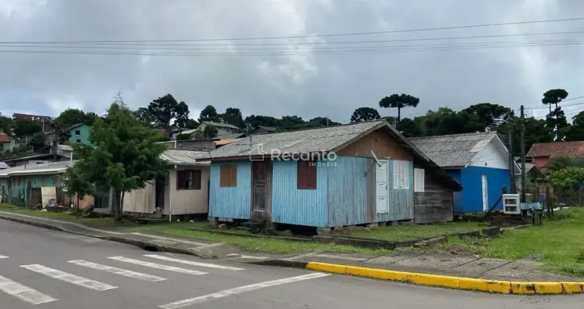 TERRENO A VENDA  EM CANELA , Distrito Industrial, Canela - RS
