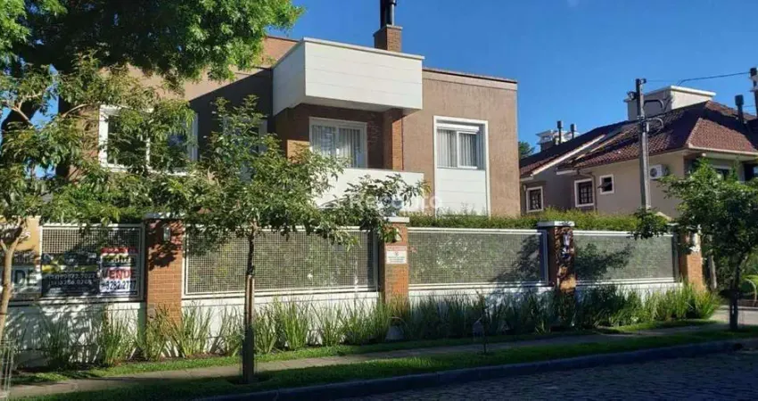 Apartamento com 1 quarto à venda na Rua Nagibe Galdino da Rosa, Vila Luiza, Canela