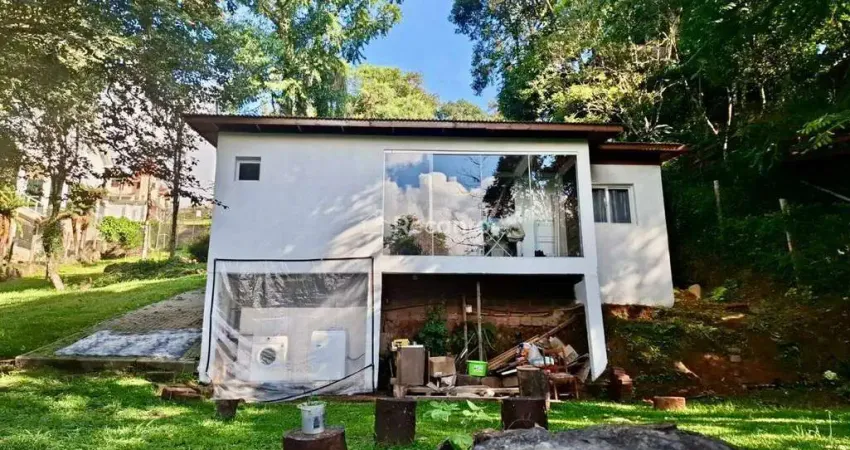 Casa com 2 quartos à venda na Rua Pedro Carlos Franzen, 590, Mato Queimado, Gramado