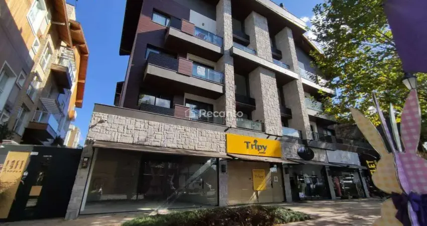 Apartamento com 2 quartos à venda na Avenida Osvaldo Aranha, 346, Centro, Canela
