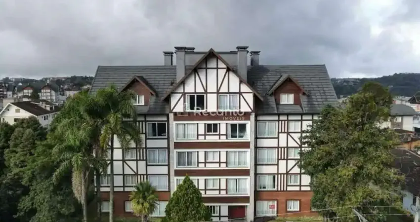 Apartamento com 2 quartos à venda na Rua Augusto Bordim, 223, Floresta, Gramado