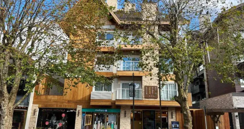 Apartamento com 1 quarto à venda na Avenida Osvaldo Aranha, 345, Centro, Canela